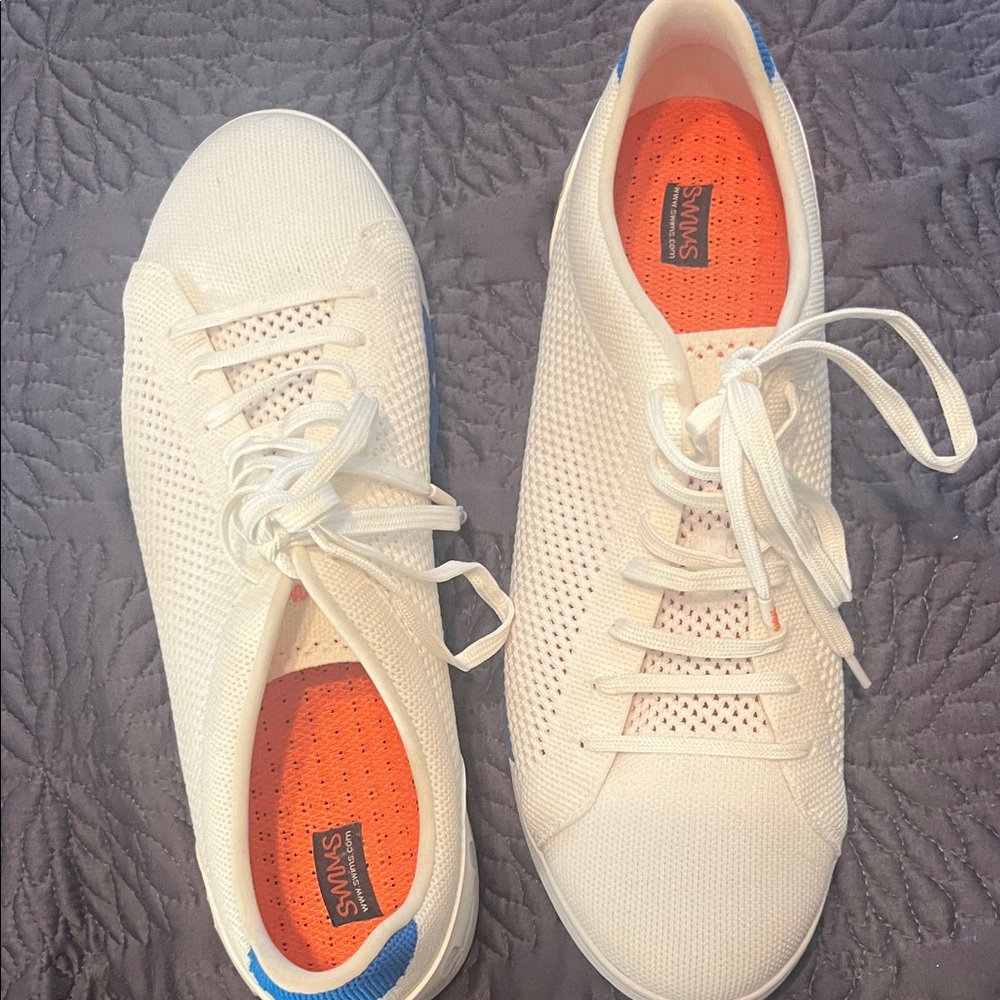 Swims Men’s Tennis Kit Sneakers